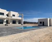 Wederverkoop - Villa - Pinoso - 