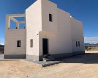 Wederverkoop - Villa - Pinoso - 