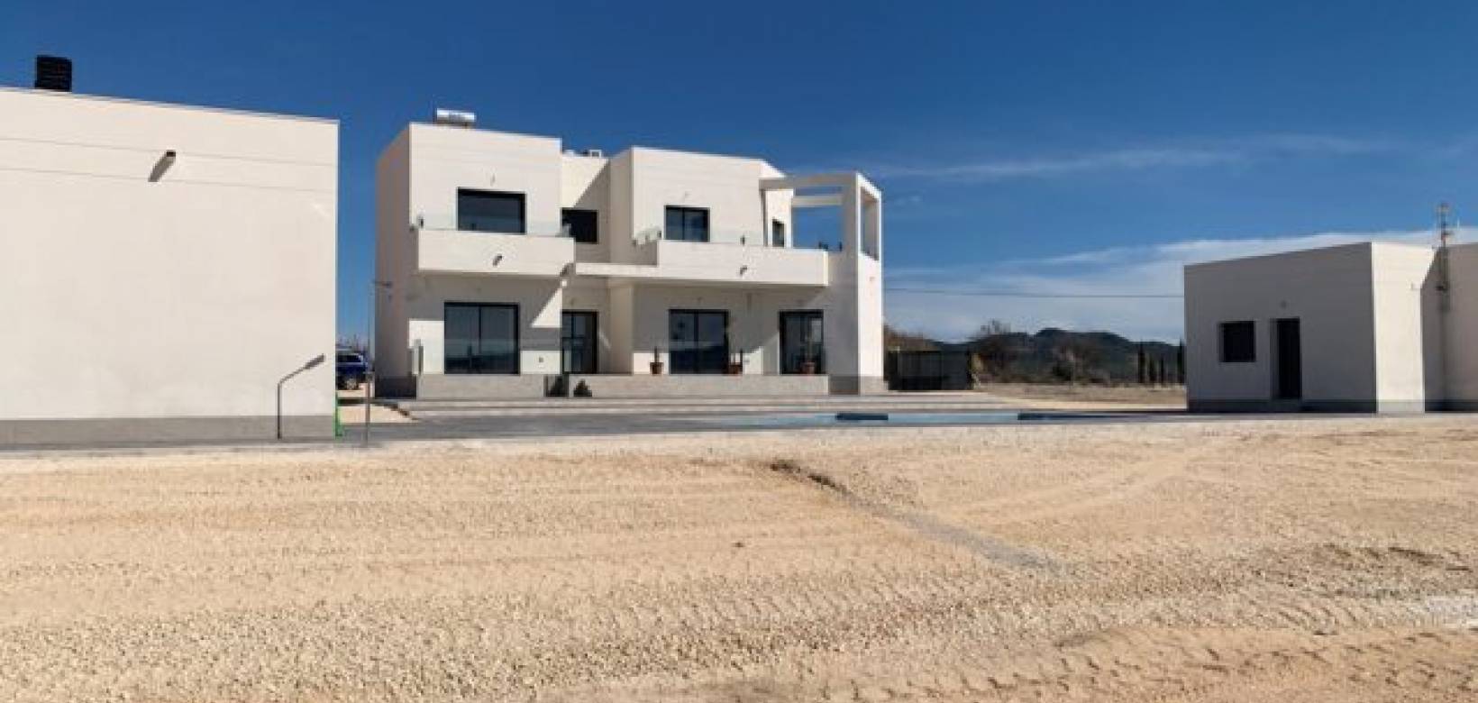 Wederverkoop - Villa - Pinoso - 