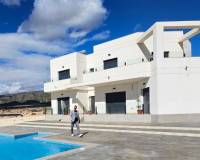 Wederverkoop - Villa - Pinoso - 