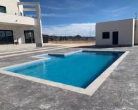 Wederverkoop - Villa - Pinoso - 