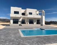 Wederverkoop - Villa - Pinoso - 