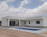 Wederverkoop - Villa - Pinoso - 