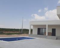 Wederverkoop - Villa - Pinoso - 