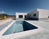 Wederverkoop - Villa - Pinoso - 