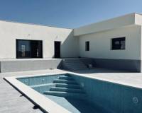 Wederverkoop - Villa - Pinoso - 