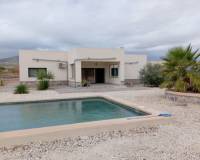 Wederverkoop - Villa - Pinoso - 