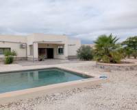 Wederverkoop - Villa - Pinoso - 