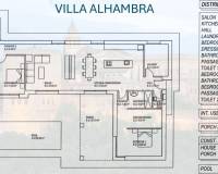 Wederverkoop - Villa - Pinoso - 