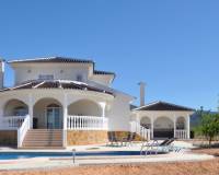 Wederverkoop - Villa - Pinoso - 