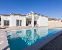 Wederverkoop - Villa - Pinoso - 