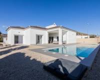 Wederverkoop - Villa - Pinoso - 