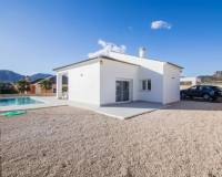 Wederverkoop - Villa - Pinoso - 