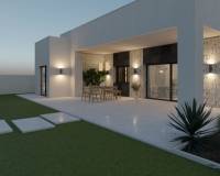 Wederverkoop - Villa - Pinoso - 