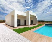 Wederverkoop - Villa - Pinoso - 