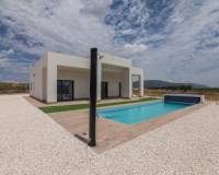 Wederverkoop - Villa - Pinoso - 