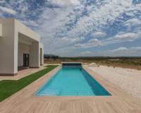 Wederverkoop - Villa - Pinoso - 