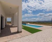 Wederverkoop - Villa - Pinoso - 