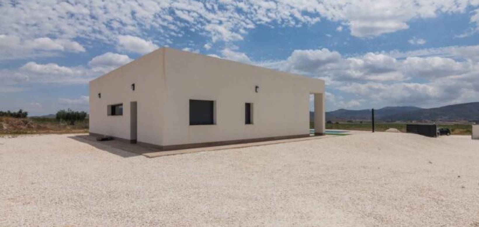 Wederverkoop - Villa - Pinoso - 