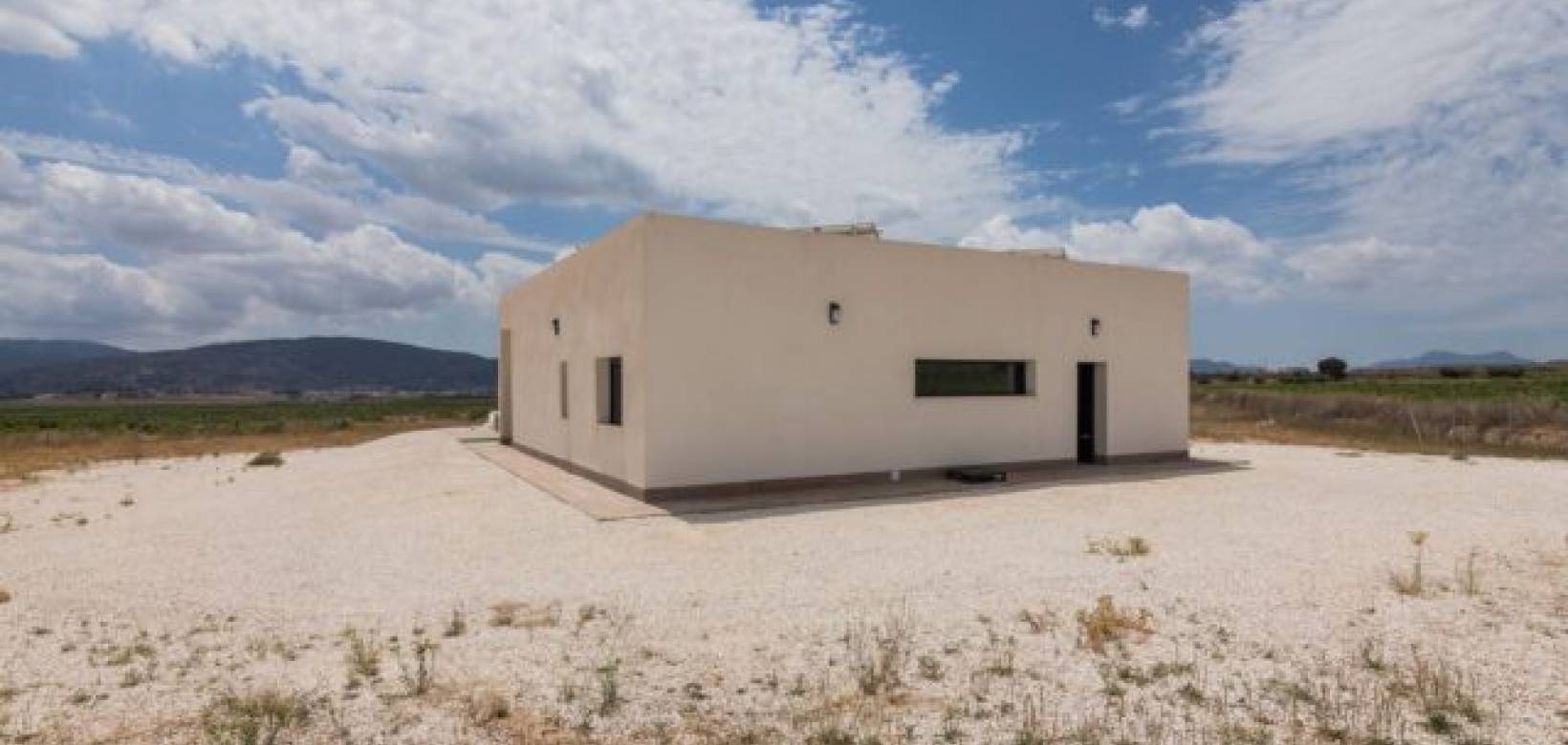 Wederverkoop - Villa - Pinoso - 