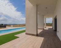 Wederverkoop - Villa - Pinoso - 