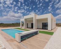 Wederverkoop - Villa - Pinoso - 