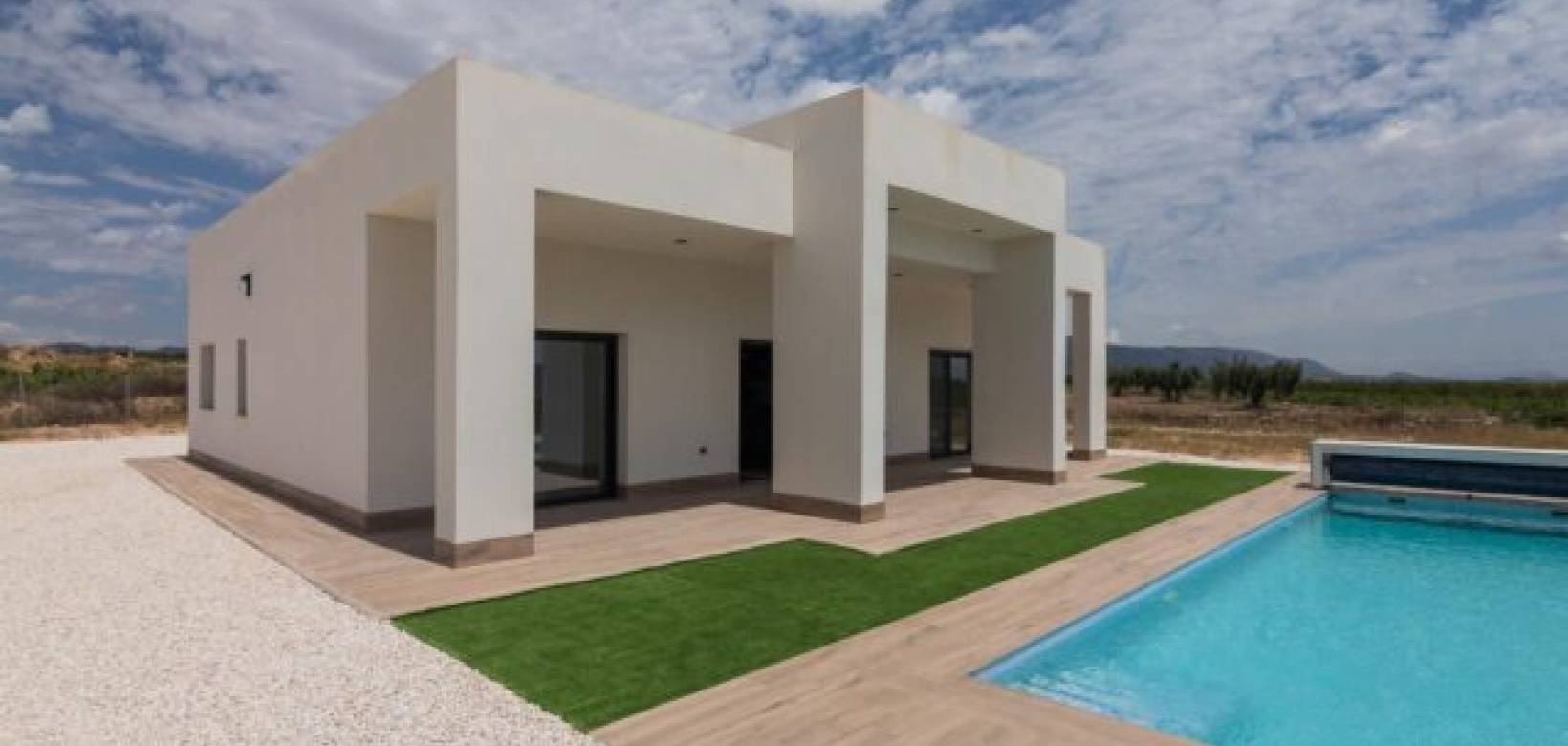 Wederverkoop - Villa - Pinoso - 