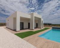 Wederverkoop - Villa - Pinoso - 