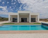 Wederverkoop - Villa - Pinoso - 