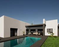 Wederverkoop - Villa - Pinoso - 