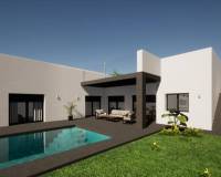 Wederverkoop - Villa - Pinoso - 