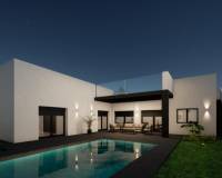 Wederverkoop - Villa - Pinoso - 