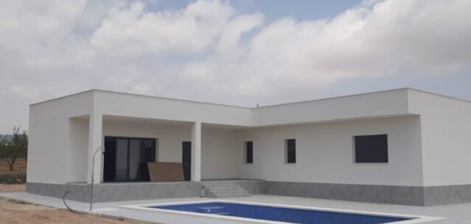 Wederverkoop - Villa - Pinoso - 