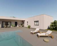 Wederverkoop - Villa - Pinoso - 