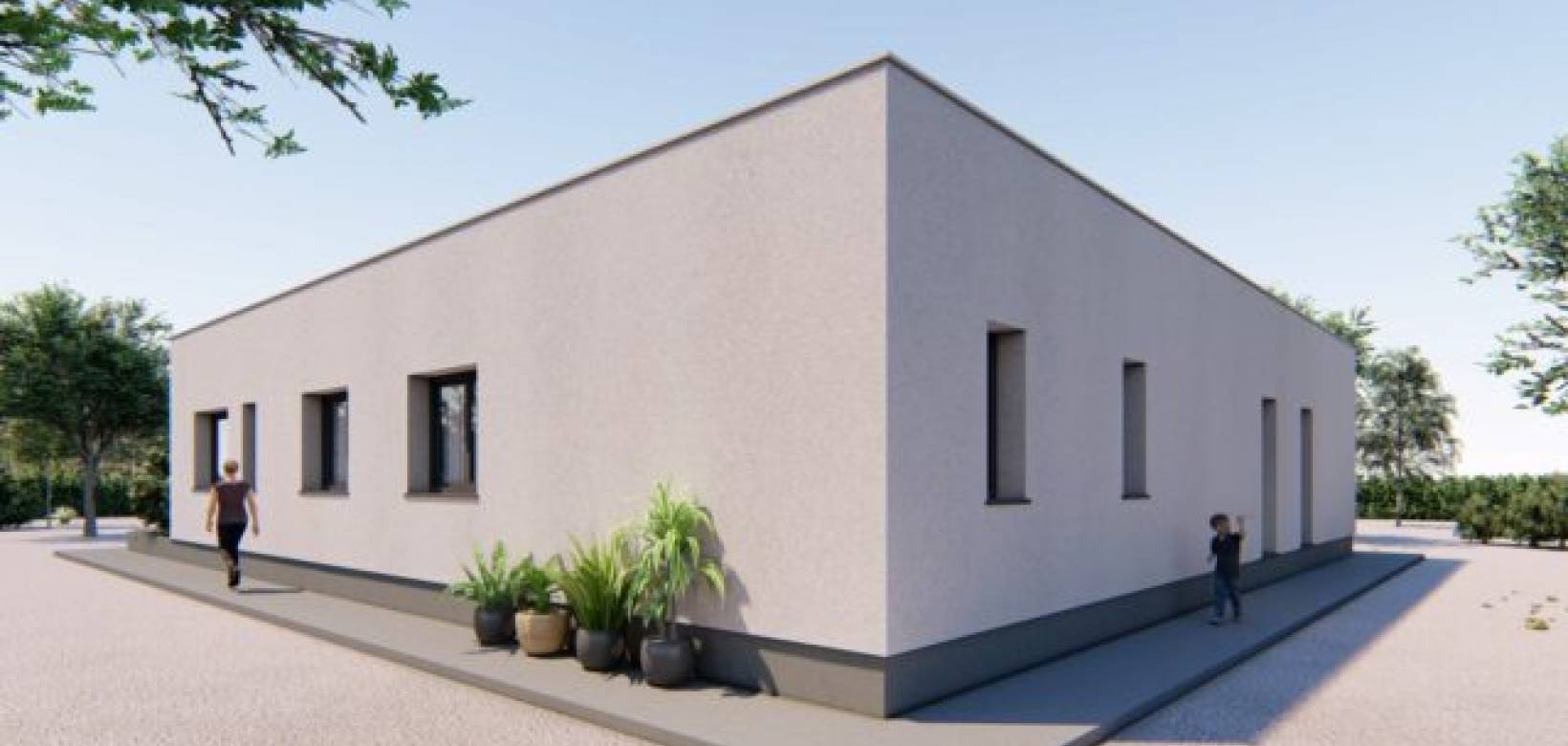 Wederverkoop - Villa - Pinoso - 