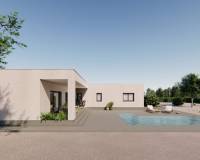 Wederverkoop - Villa - Pinoso - 