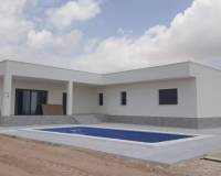 Wederverkoop - Villa - Pinoso - 