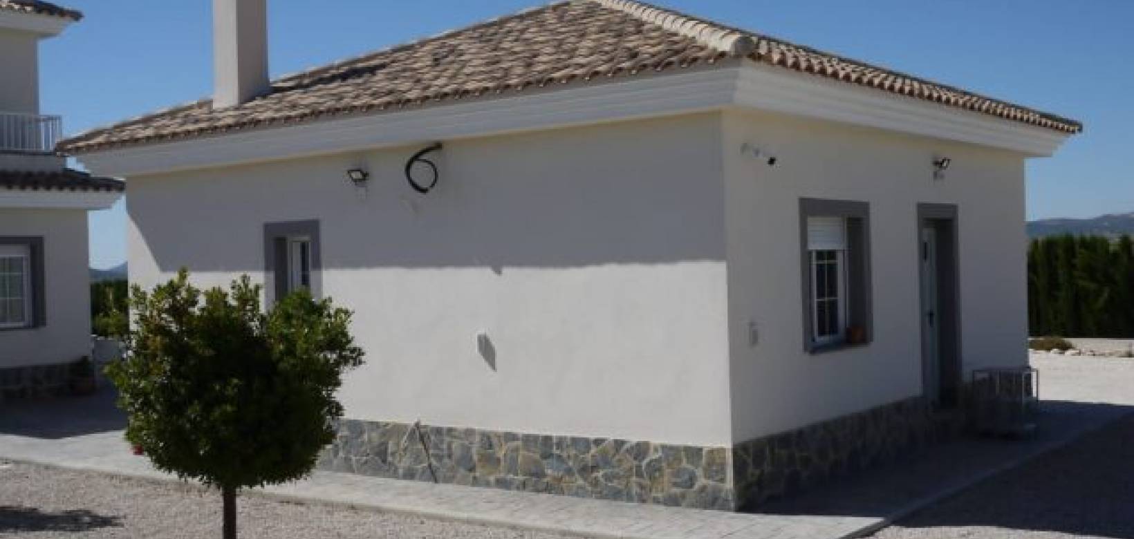 Wederverkoop - Villa - Pinoso - 