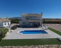 Wederverkoop - Villa - Pinoso - 