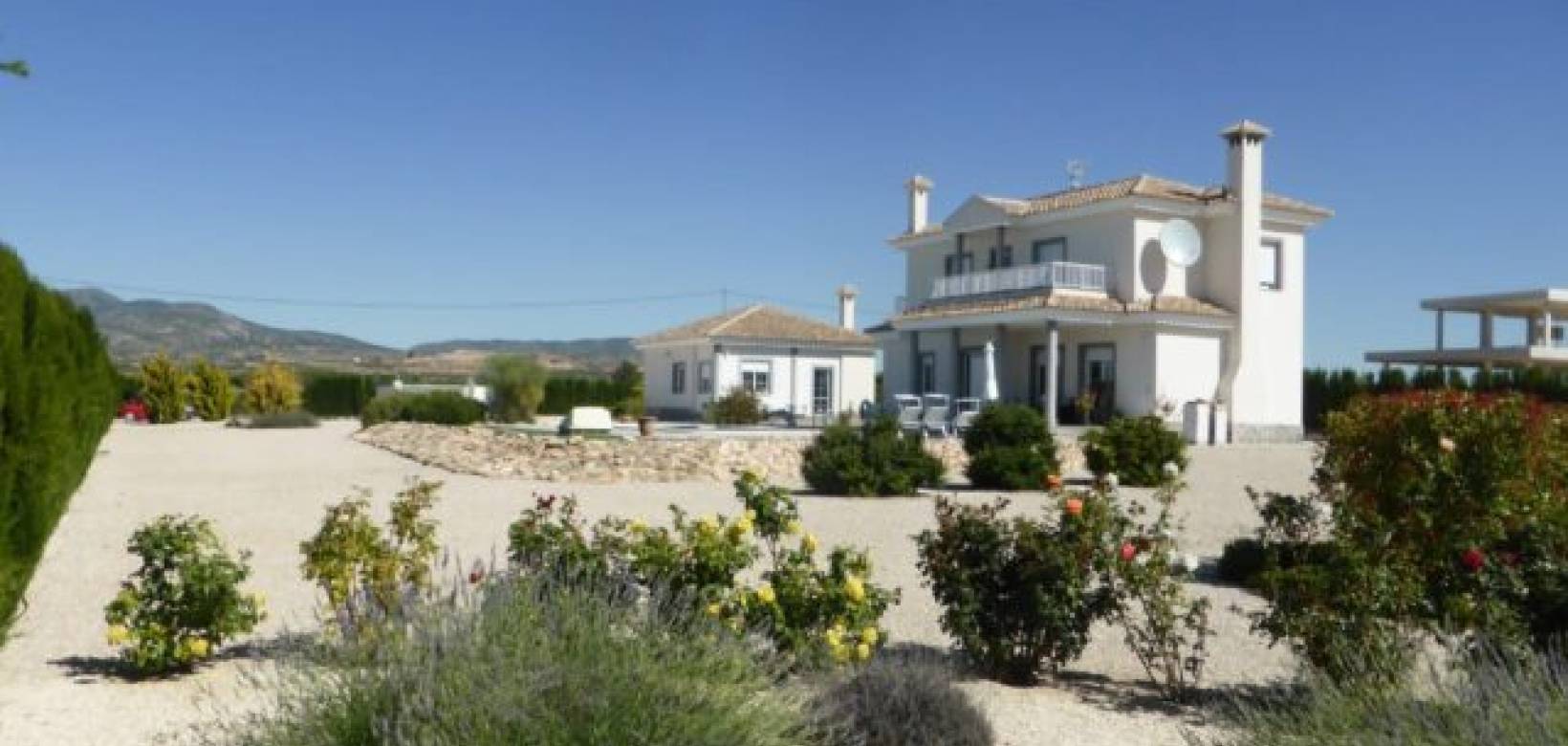 Wederverkoop - Villa - Pinoso - 