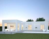 Wederverkoop - Villa - Pinoso - 