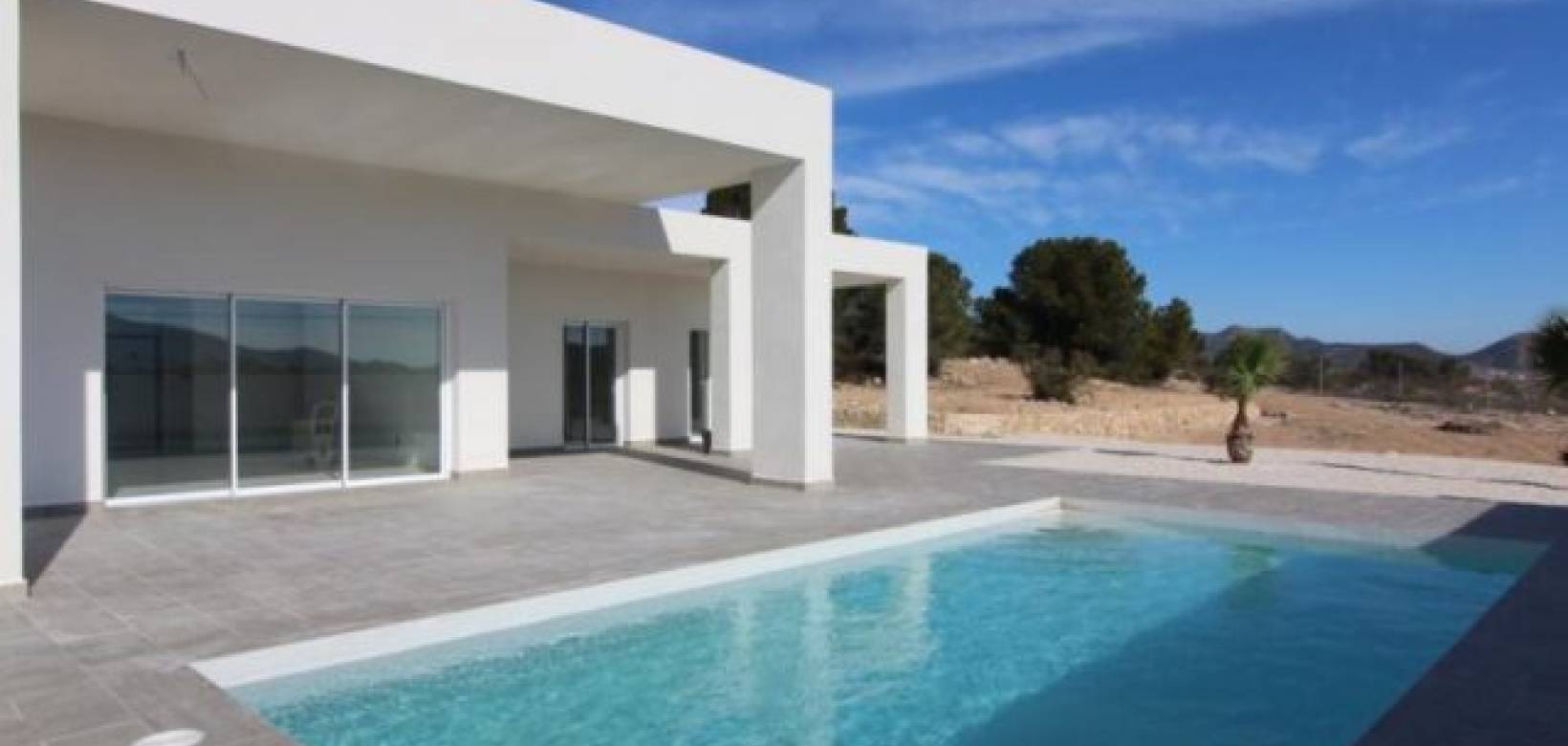 Wederverkoop - Villa - Pinoso - 