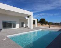 Wederverkoop - Villa - Pinoso - 