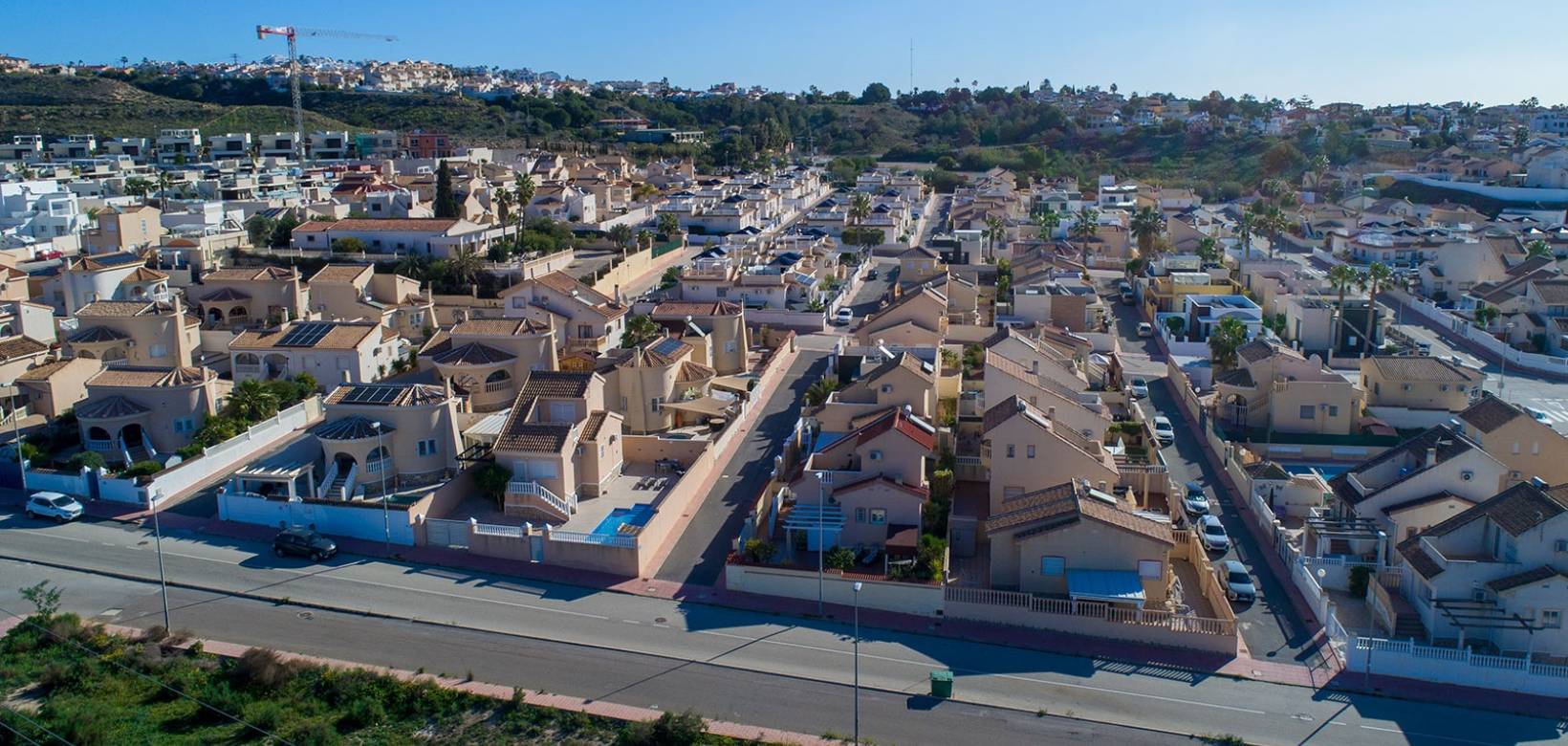 Wederverkoop - Villa - Rojales - Pueblo
