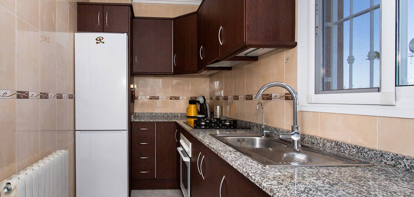 Wederverkoop - Villa - Rojales - Pueblo
