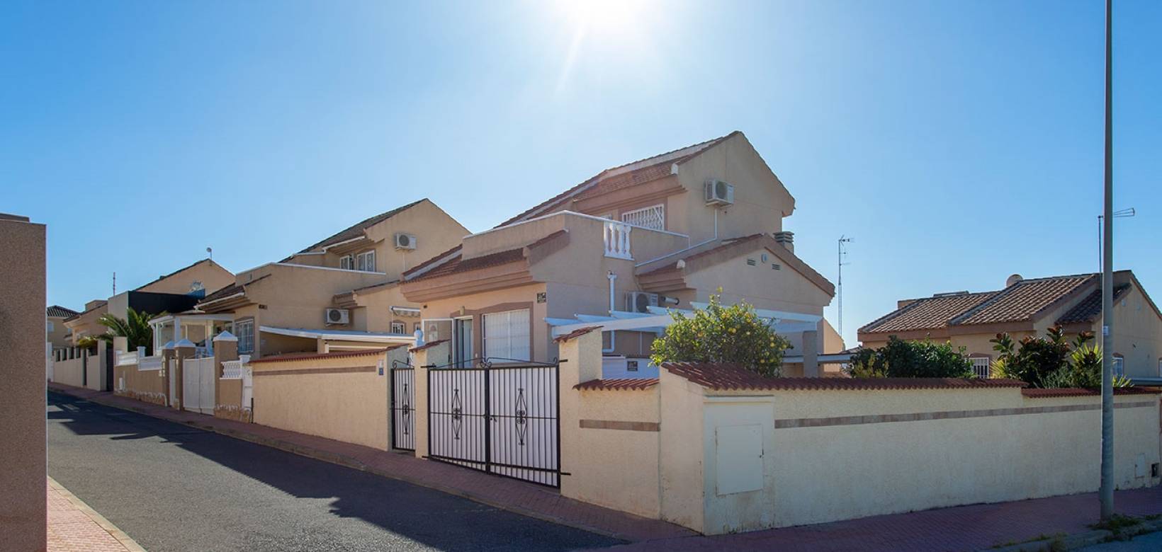Wederverkoop - Villa - Rojales - Pueblo