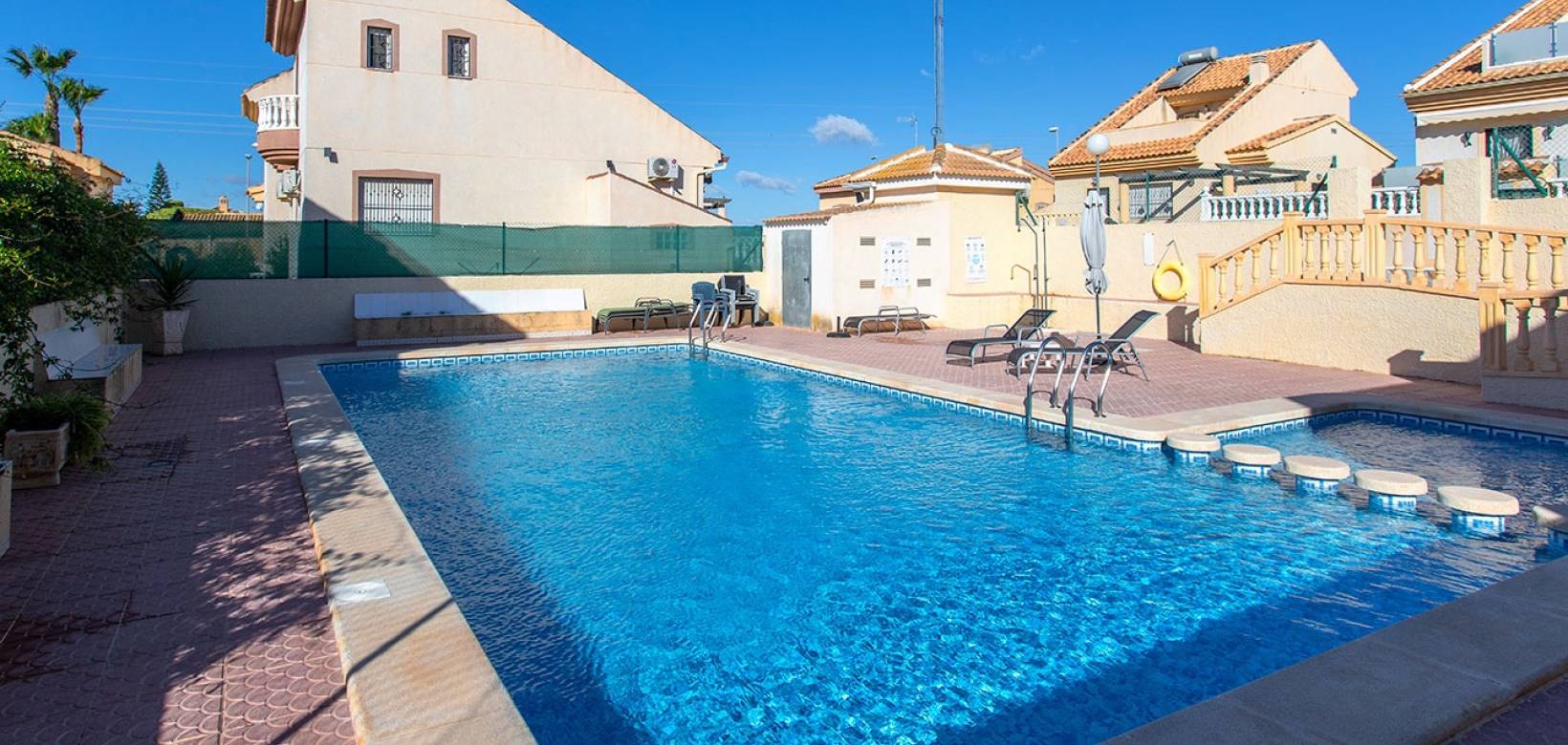 Wederverkoop - Villa - Rojales - Pueblo