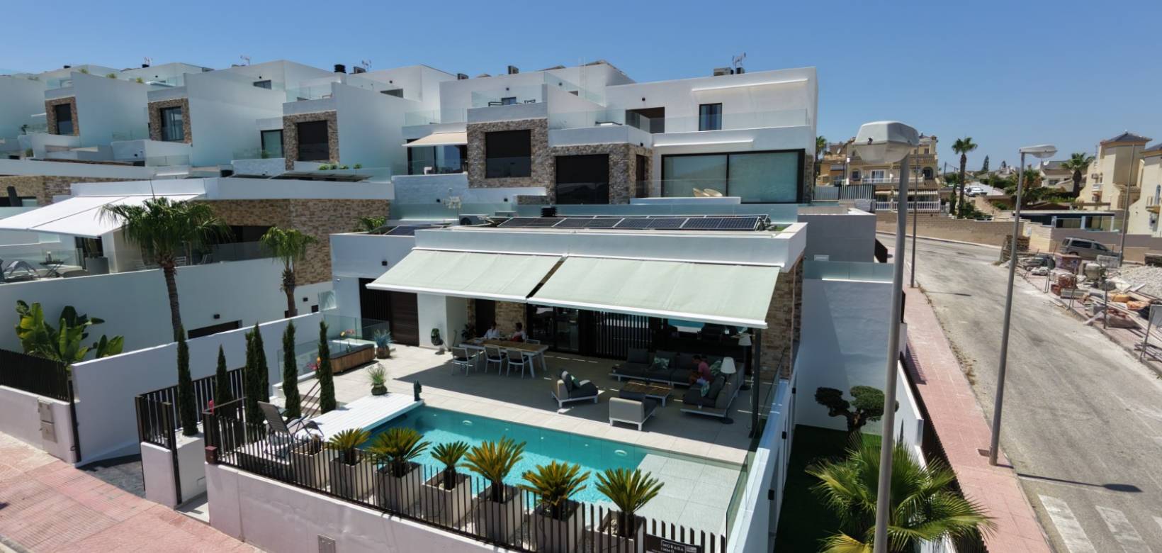 Wederverkoop - Villa - Rojales