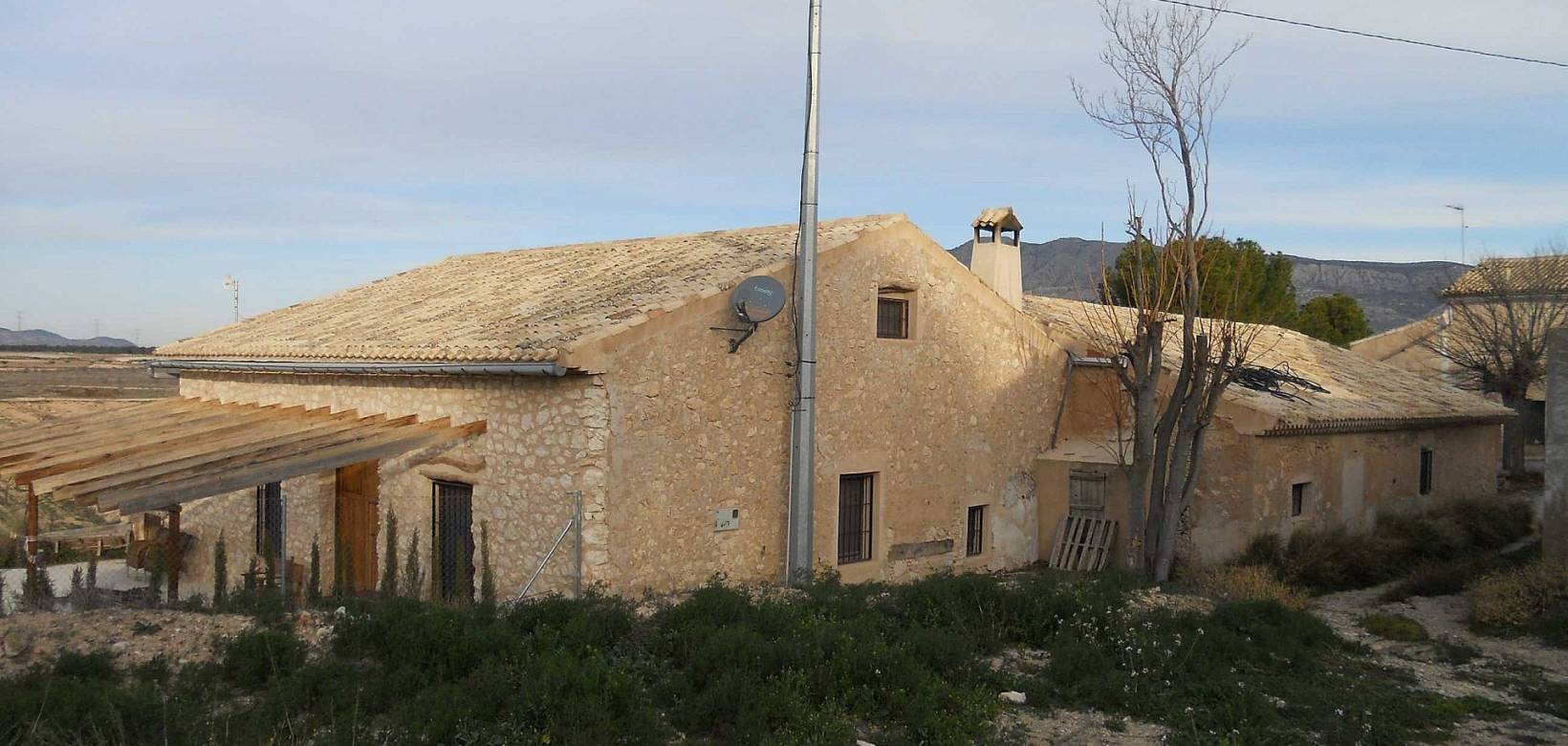 Wederverkoop - Villa - Torre del Rico - 