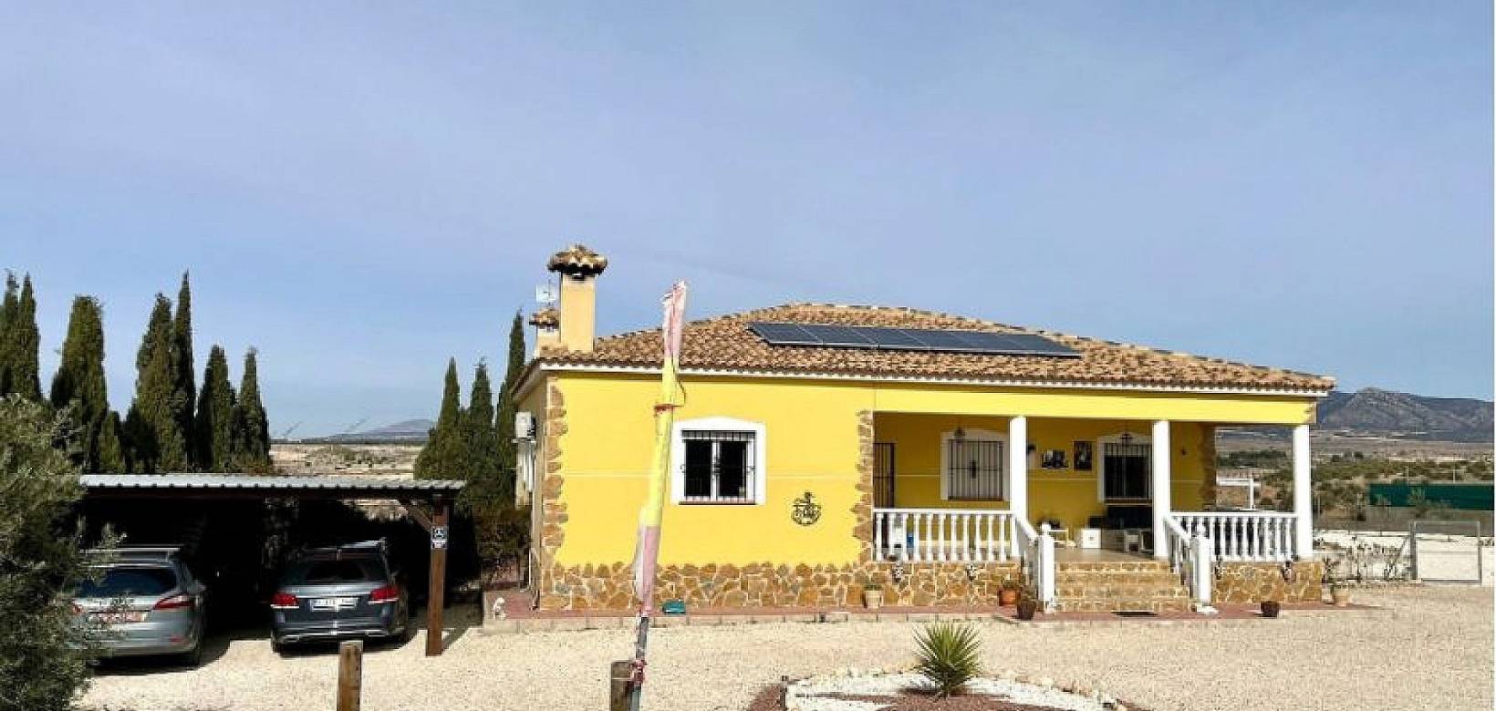 Wederverkoop - Villa - Torre del Rico - 